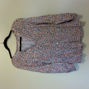 Loft Peasant blouse, M